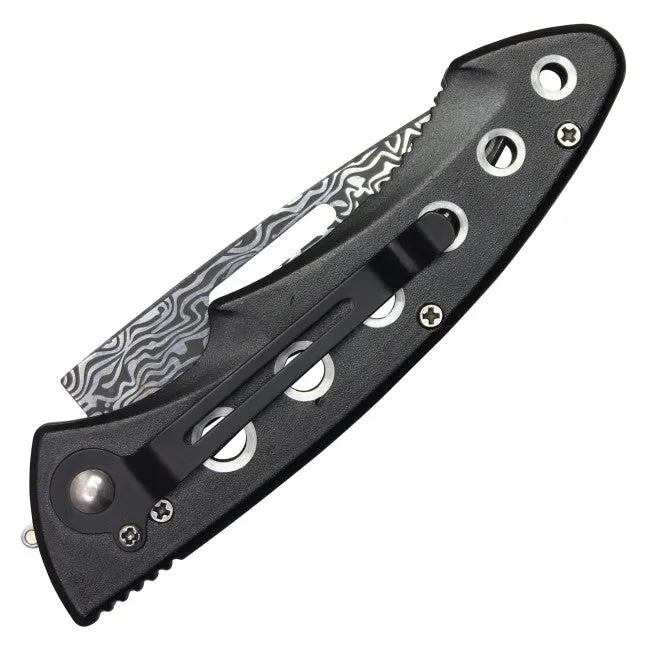 Atom Automatic Switchblade Collection (Sold Separately)