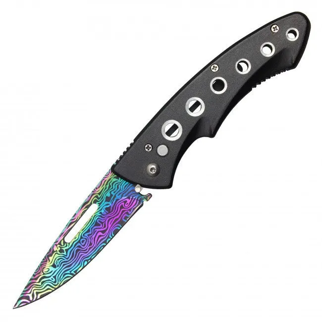 Atom Automatic Switchblade Collection (Sold Separately)