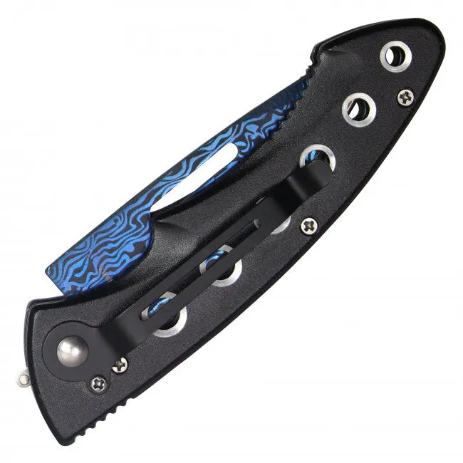 Atom Automatic Switchblade Collection (Sold Separately)