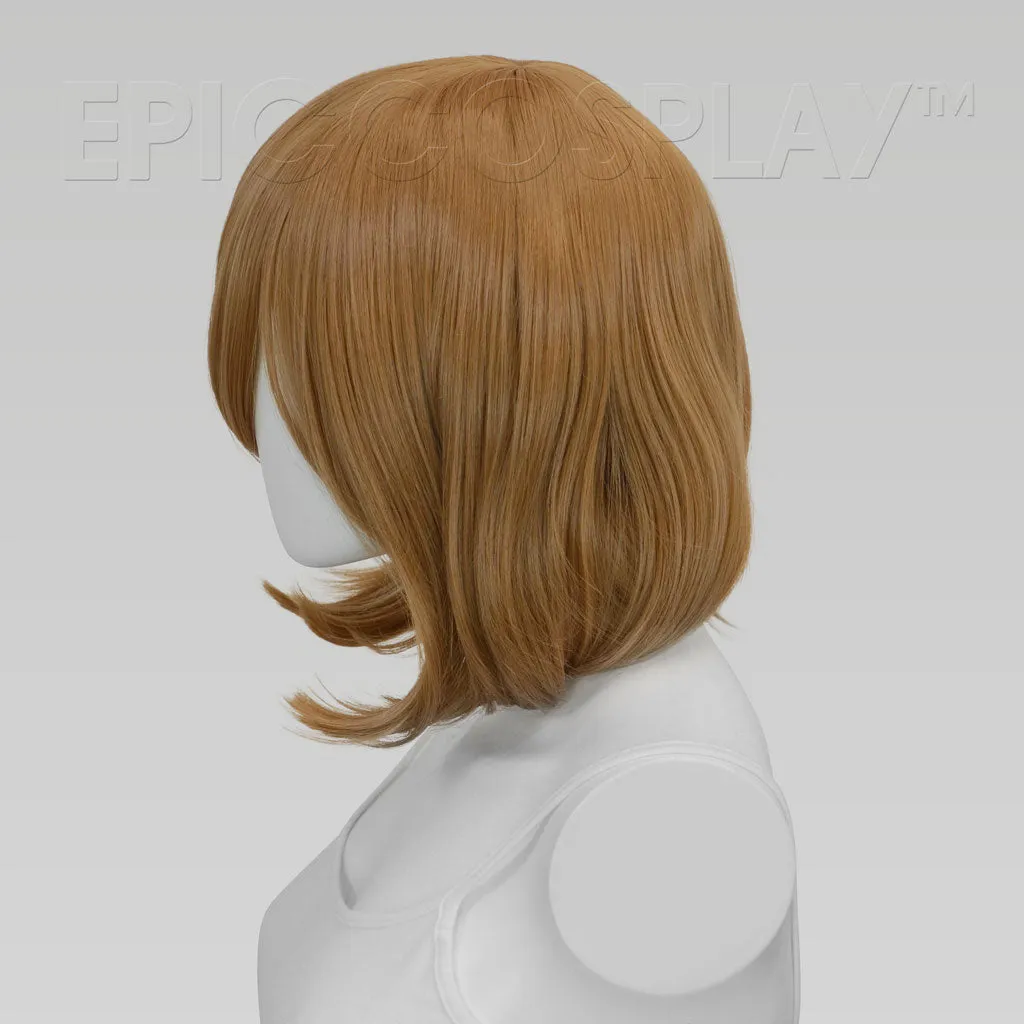 Aura - Caramel Brown Wig