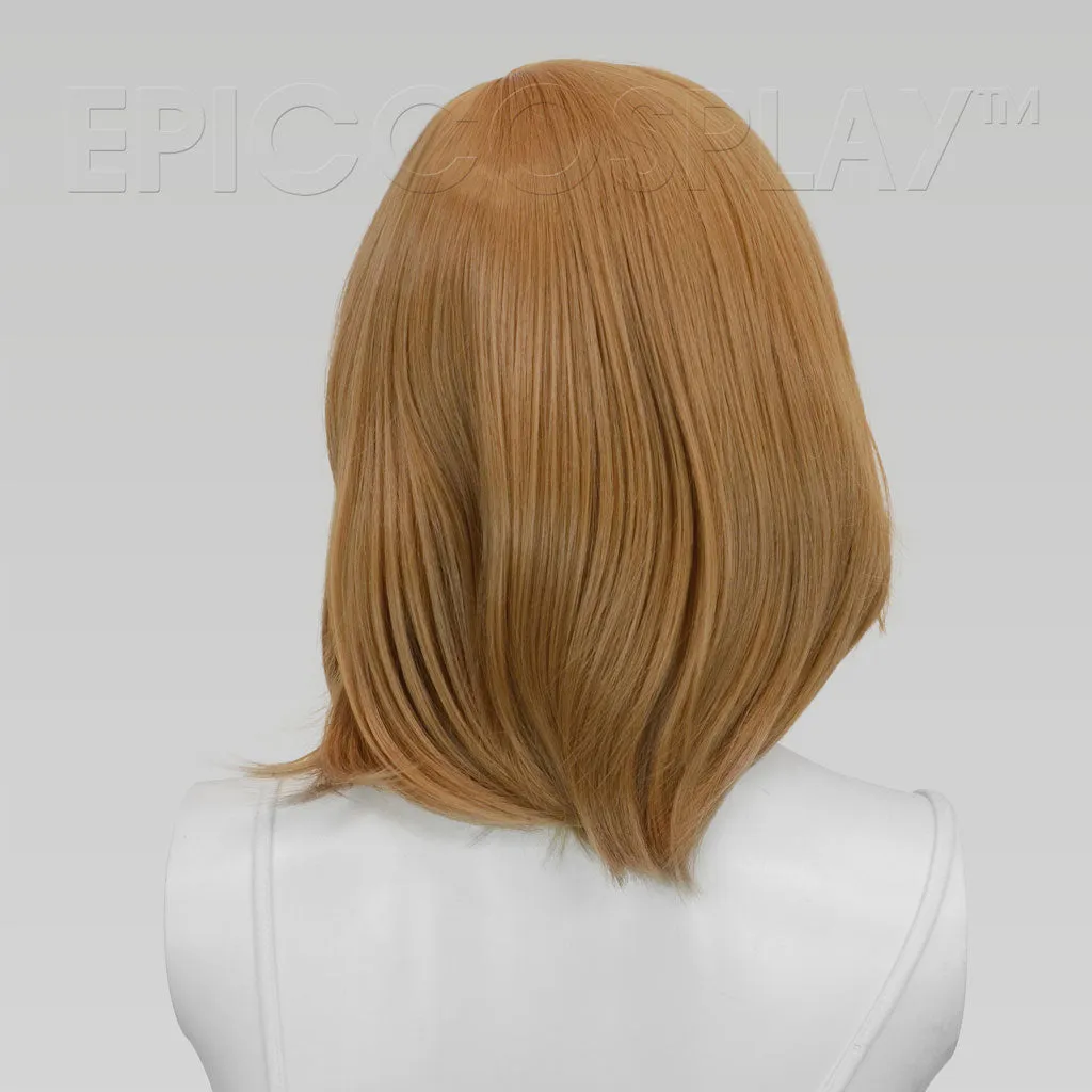 Aura - Caramel Brown Wig