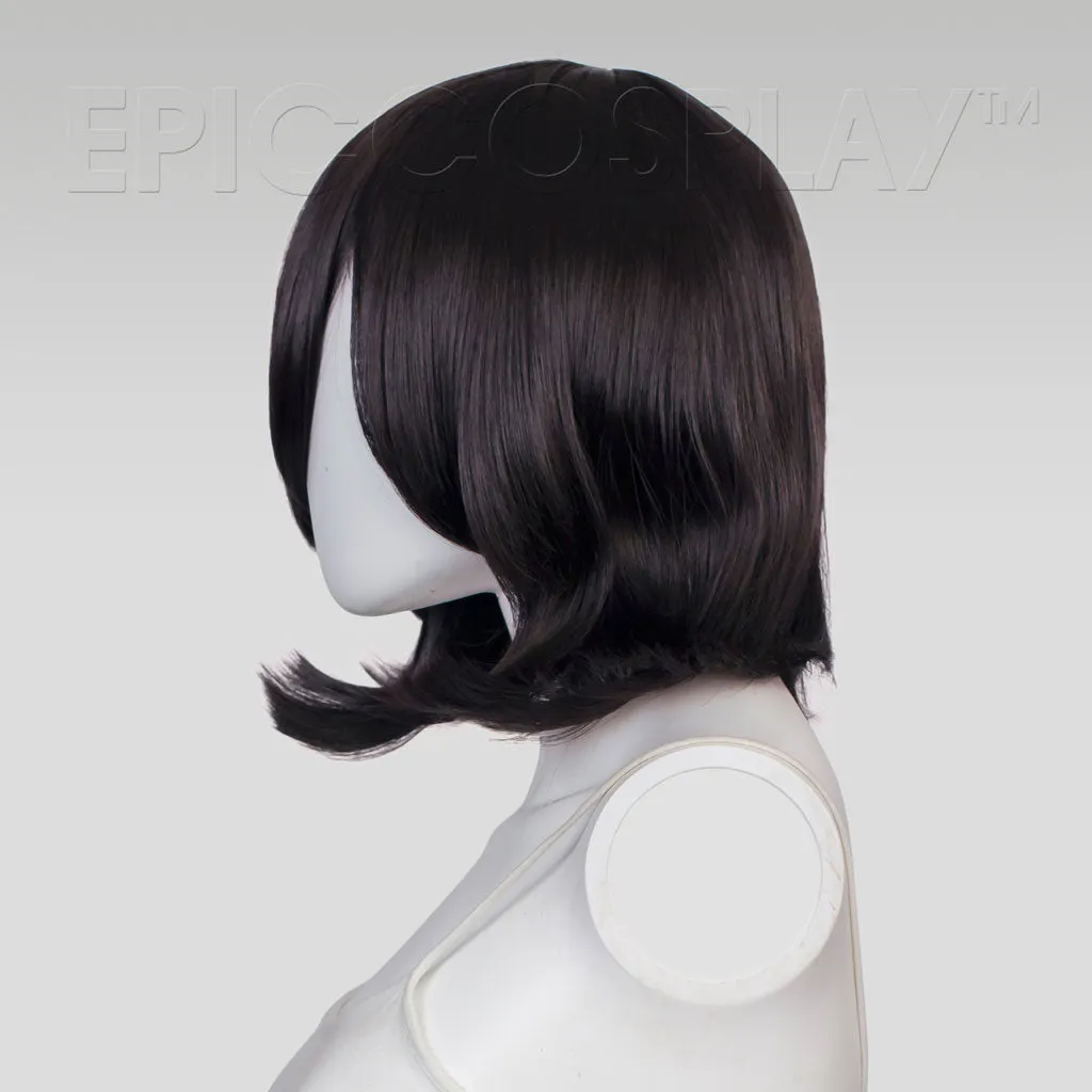 Aura - Natural Black Wig