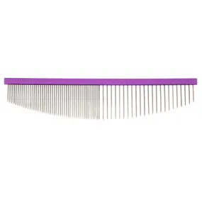 AustinPro - Half Moon 6.5" Finish Comb