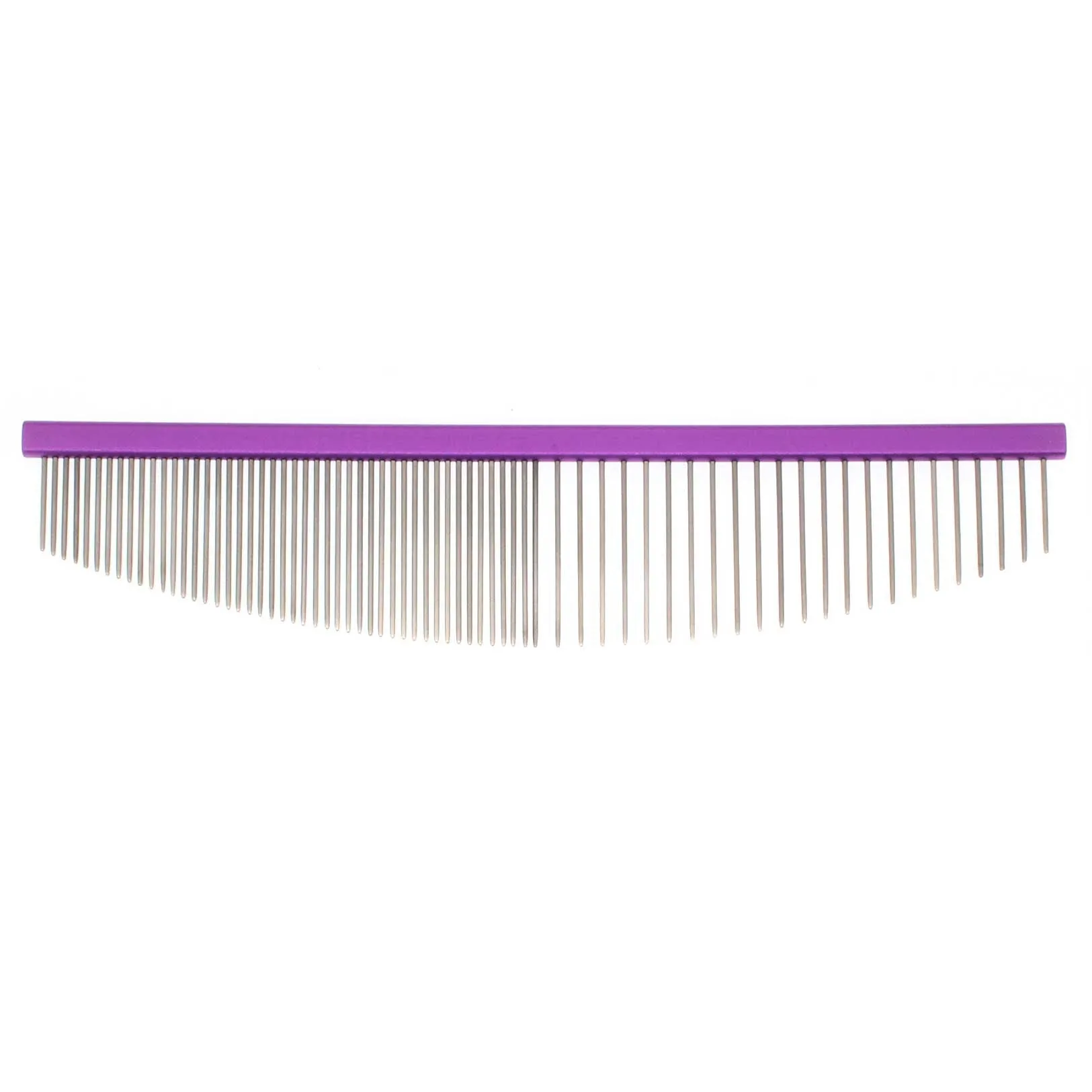 AustinPro - Half Moon 6.5" Finish Comb