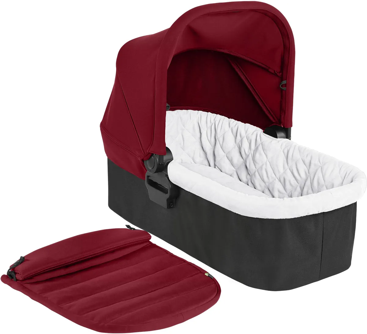 Baby Jogger City Mini 2 / GT2 Pram - Ember