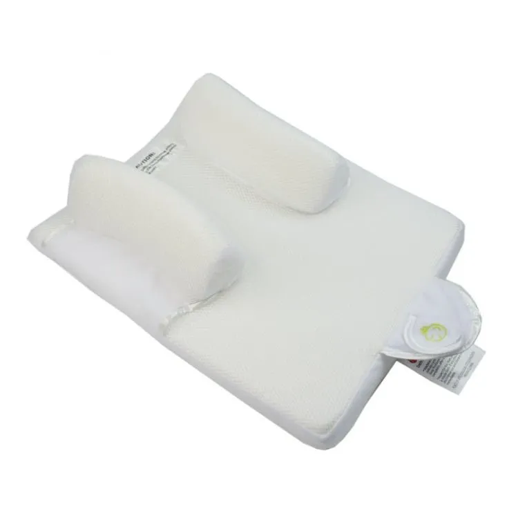 Baby Sleeping Pad Baby Sleep Positioning Pillow Infant Anti Roll Mattress