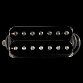 Bare Knuckle Cold Sweat Open Coil 7-String Humbucker Neck Pickup (Black)