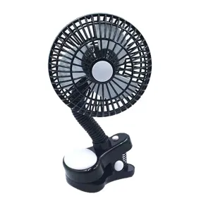 Battery Clip On Fan