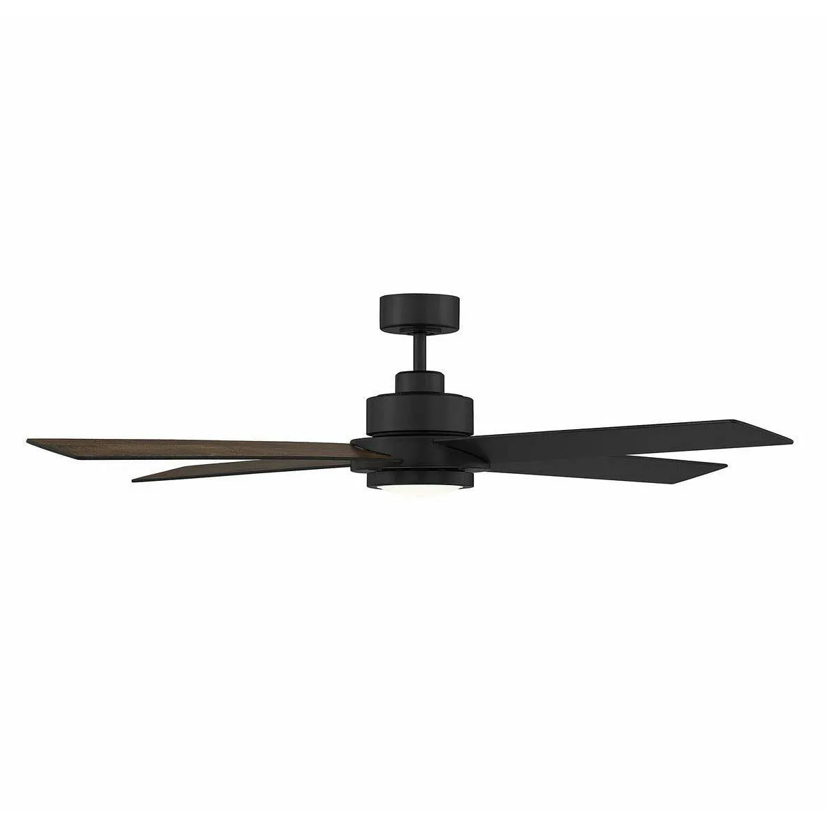 Bay 56" Ceiling Fan - Black