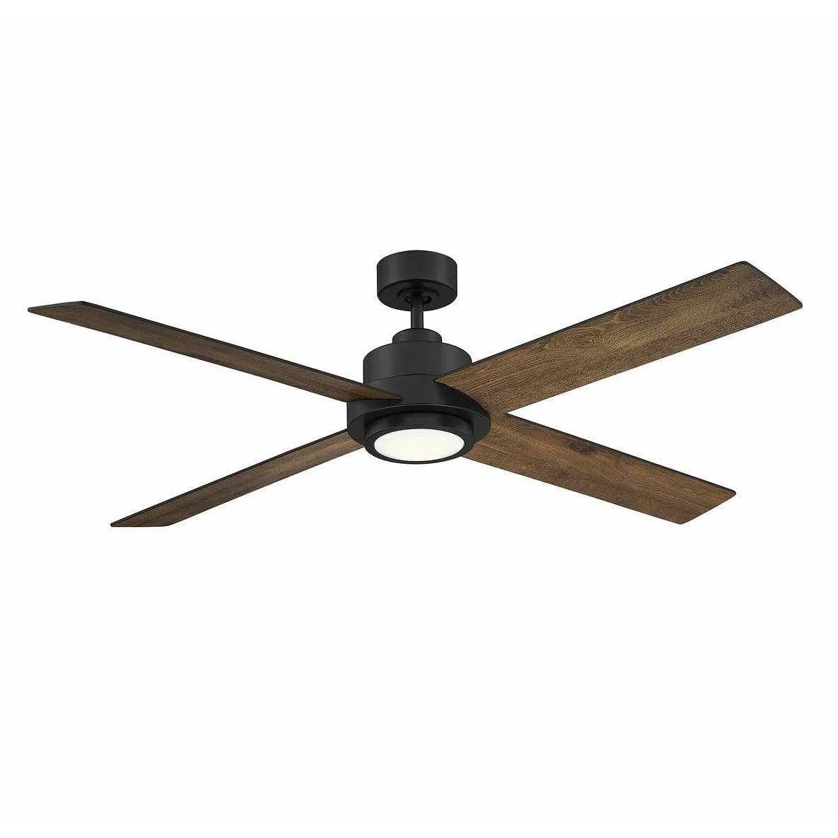 Bay 56" Ceiling Fan - Black