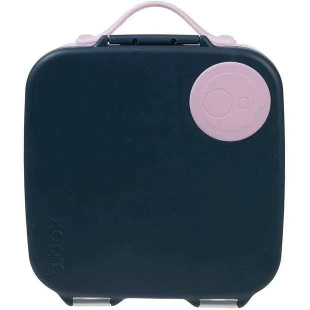 B.Box Lunch Box- Indigo Rose