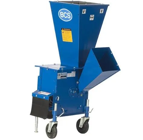 BCS PTO Chipper / Shredder