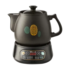 Bear Medicine Brewing Pot JYH-B40Q2 Electric Kettle with Keep Warm Setting 118oz/3.5L