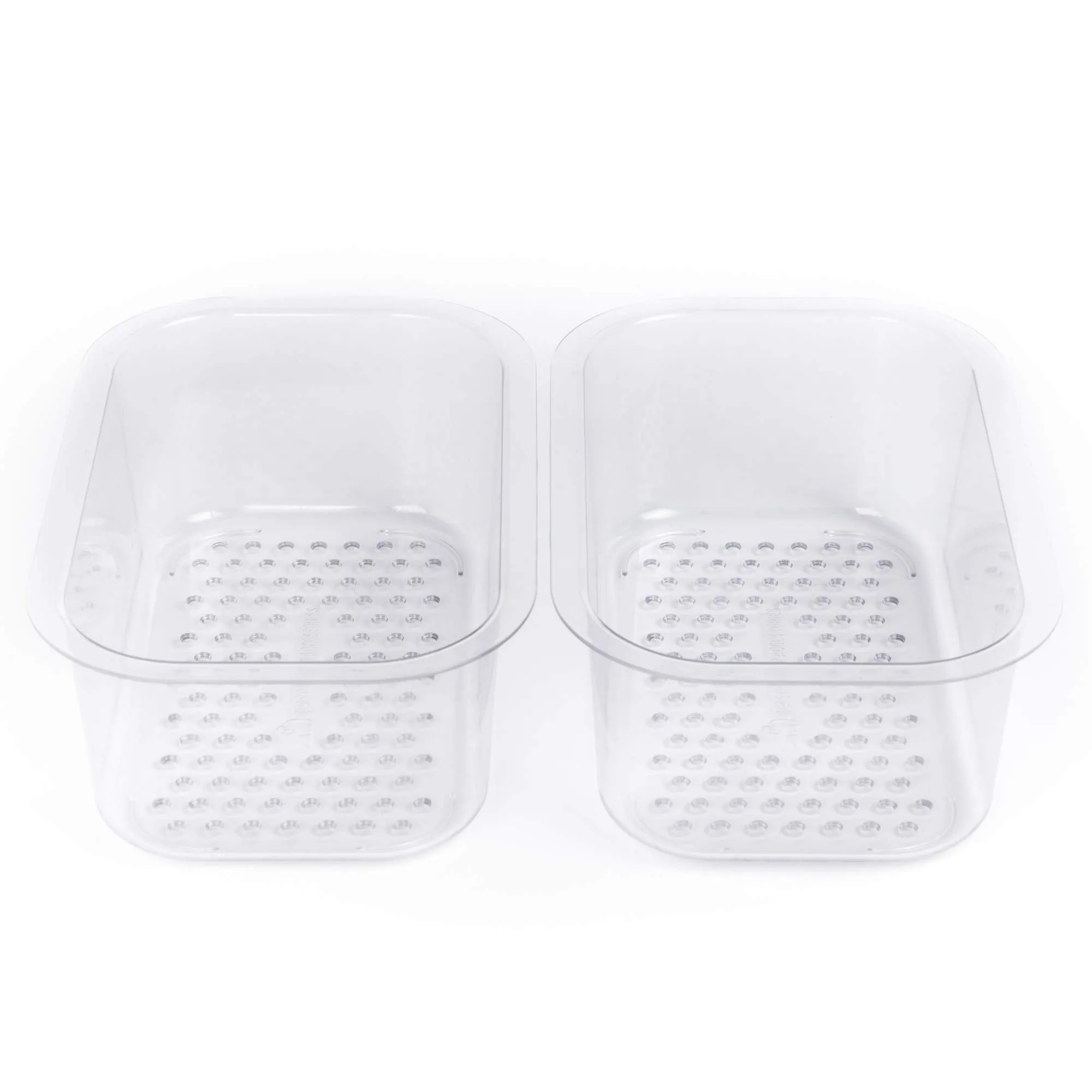 BEAST COOLER ACCESSORIES 2-Pack of (Size Roadie 24) Yeti Compatible Dry Goods Trays - Two