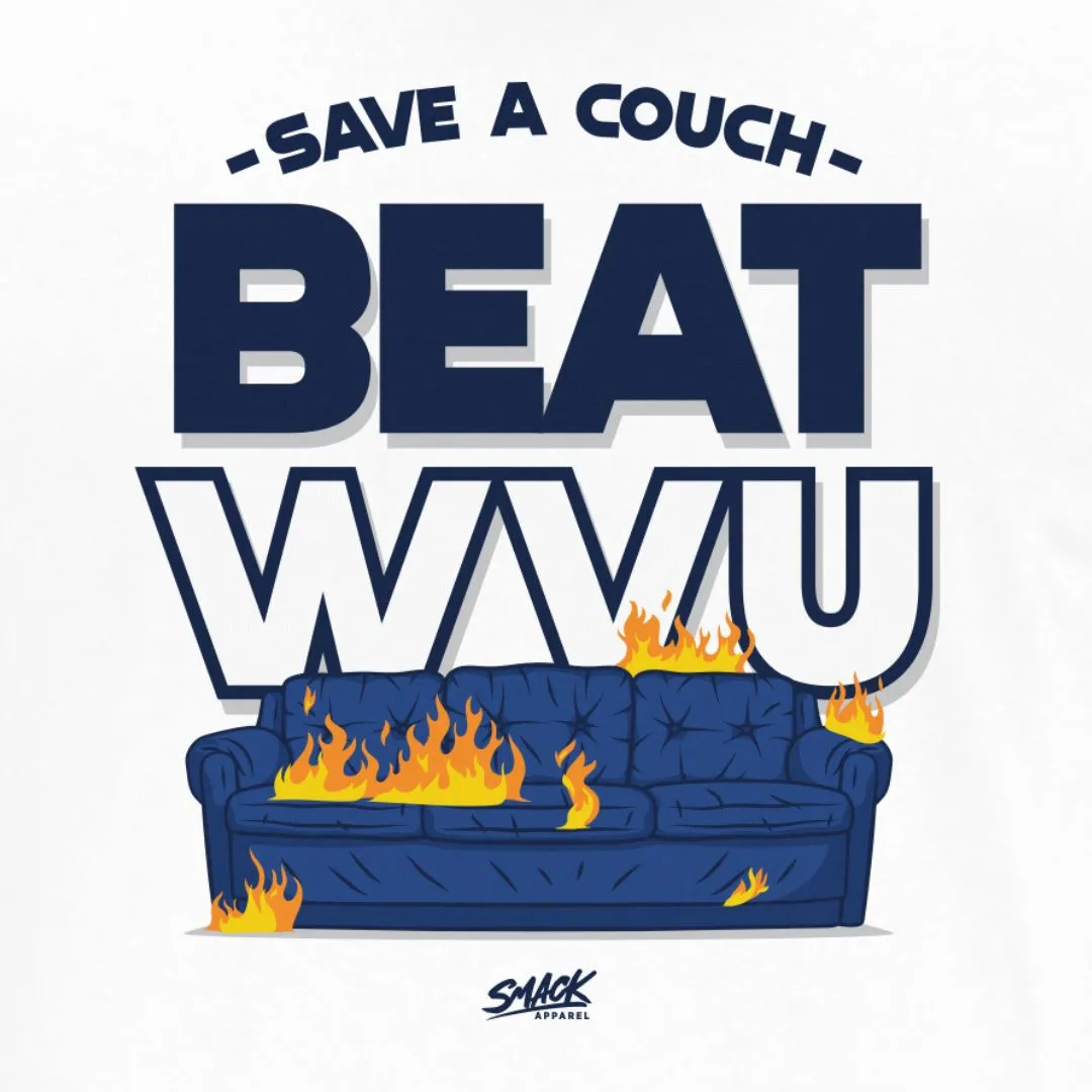 Beat WVU Shirt for Penn State College Fans (SM-5XL)