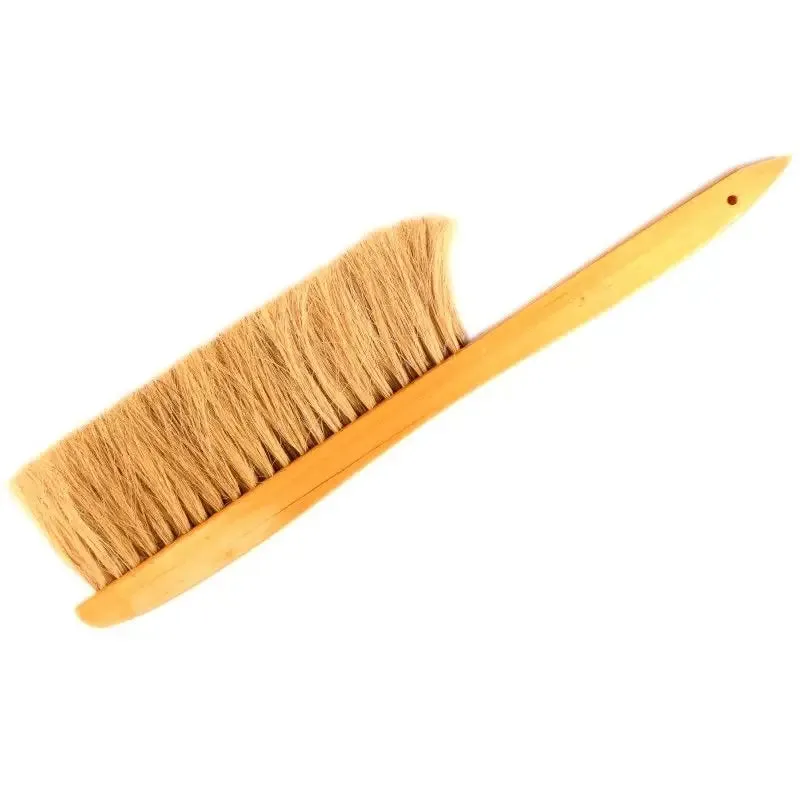 Beekeeping Supplies Bee Brush - Twin Row Of Natural Fibres - B1/B2/B3 (Bee Keeping Equipment)