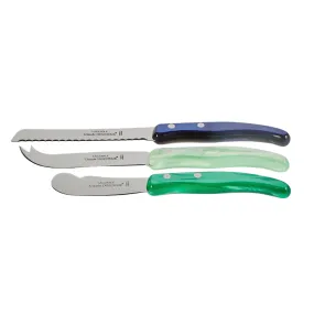 Berlingot Breakfast Knife Set {3 Piece}