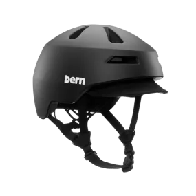 Bern Nino 2.0 Helmet - Youth - Matt Black