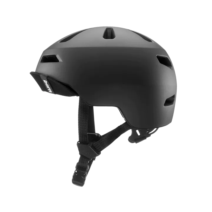 Bern Nino 2.0 Helmet - Youth - Matt Black