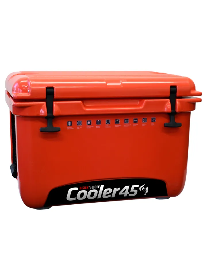 BlackWolf 45 Hardside Cooler