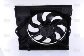 BMW A/C Condenser Fan Assembly 85645 – Nissens