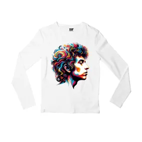 Bob Dylan Full Sleeves T shirt - Fan Art