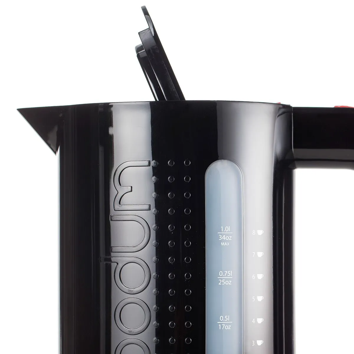 Bodum Bistro Electric Kettle 1 L, Black