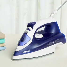 Borosil PurpleGlide Steam Iron