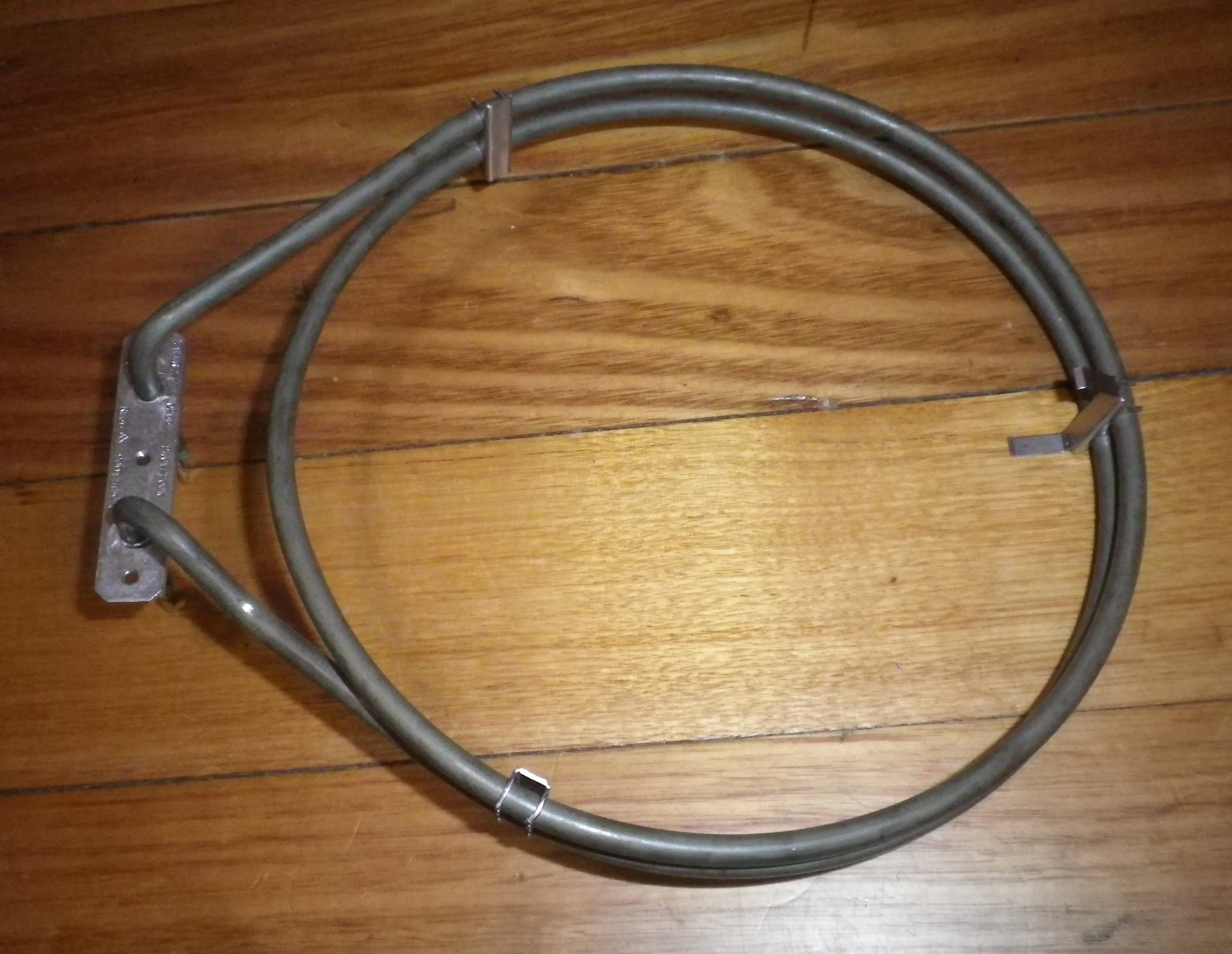 Bosch 2200Watt Double Loop Fan Oven Element - Part # 11022807