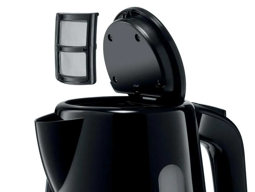 Bosch Cordless Jug Kettle TWK7503GB 1.7L Black