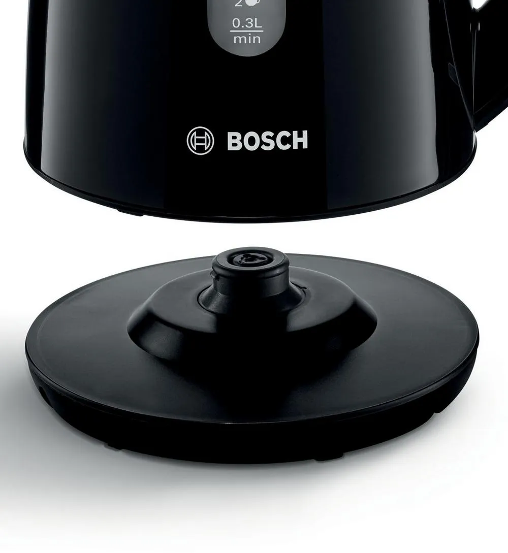 Bosch Cordless Jug Kettle TWK7503GB 1.7L Black