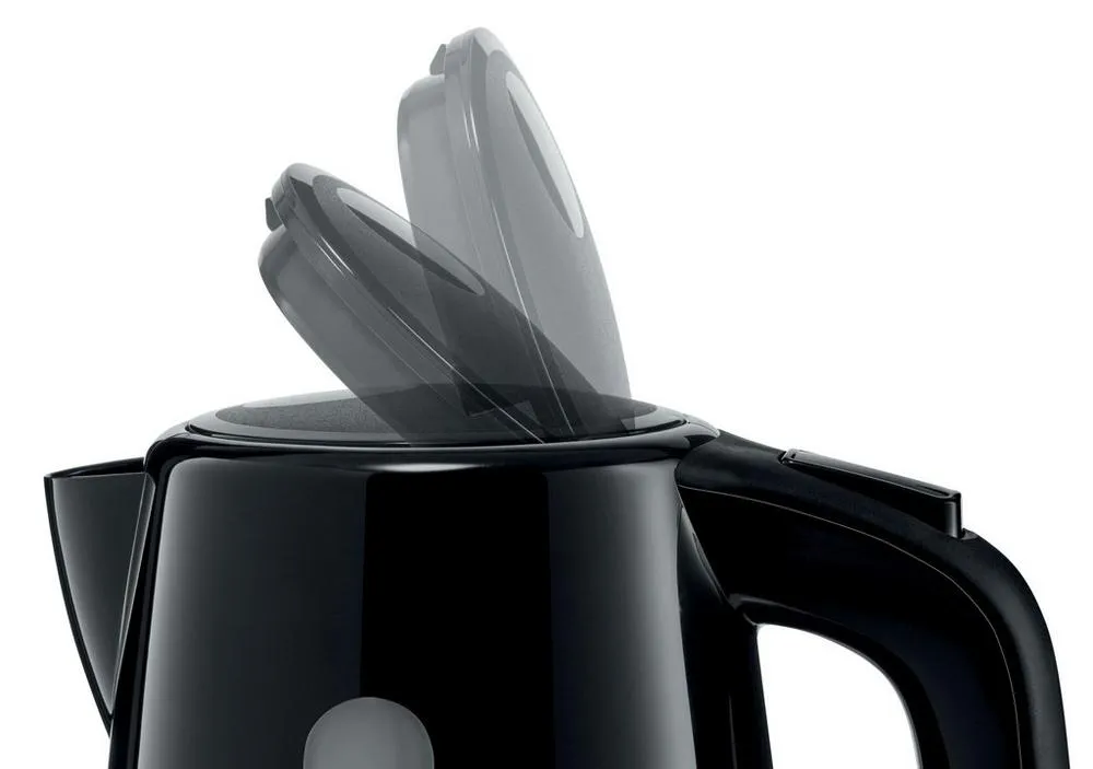 Bosch Cordless Jug Kettle TWK7503GB 1.7L Black