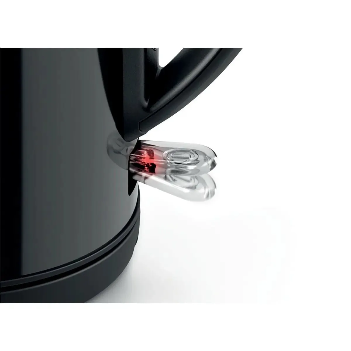 Bosch TWK3P423GB 1.7L 3KW Designline Kettle - Black