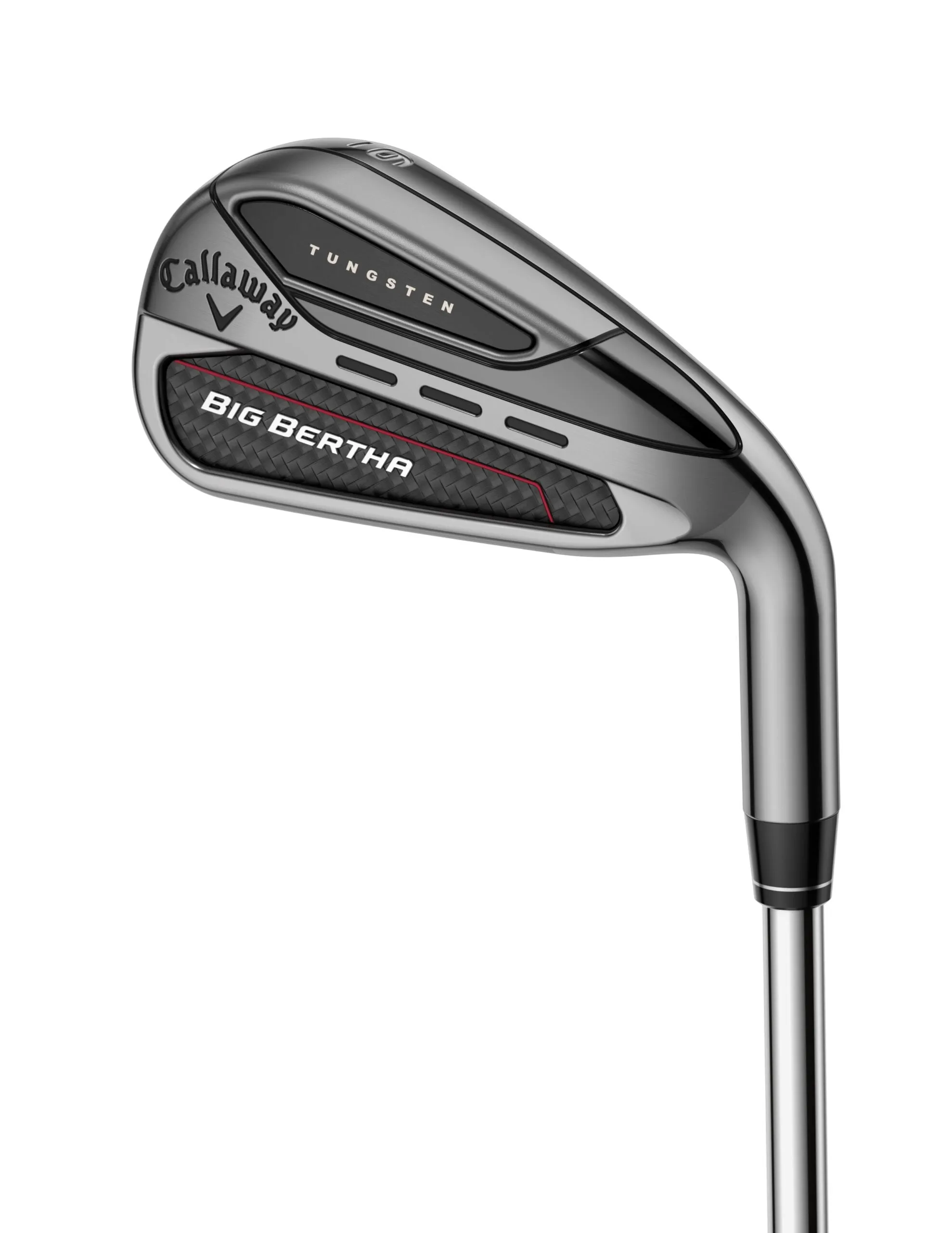 Callaway Big Bertha 2023 Irons (5-P   A   S Graphite shaft regular flex)