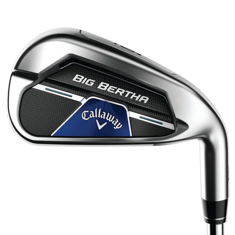 Callaway Big Bertha B21 Single Irons - Steel