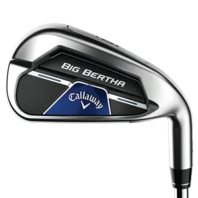 Callaway Big Bertha B21 Single Irons - Steel