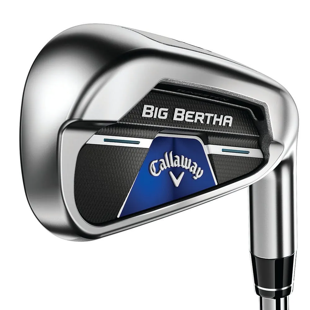 Callaway Big Bertha B21 Single Irons - Steel