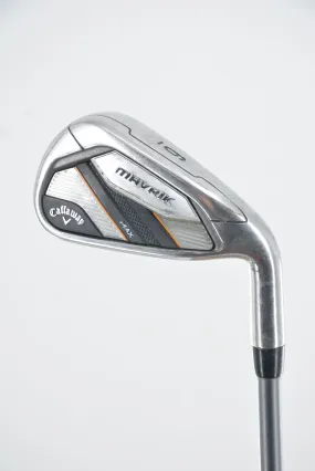 Callaway Mavrik Max 6 Iron R Flex 37.25"