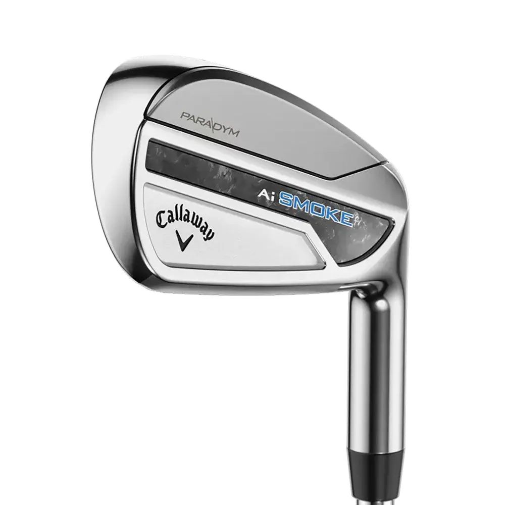 Callaway Paradym Ai Smoke Right Hand Mens Irons