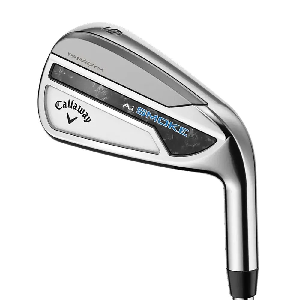 Callaway Paradym Ai Smoke Right Hand Mens Irons