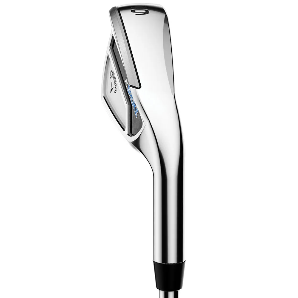 Callaway Paradym Ai Smoke Single Irons - Steel