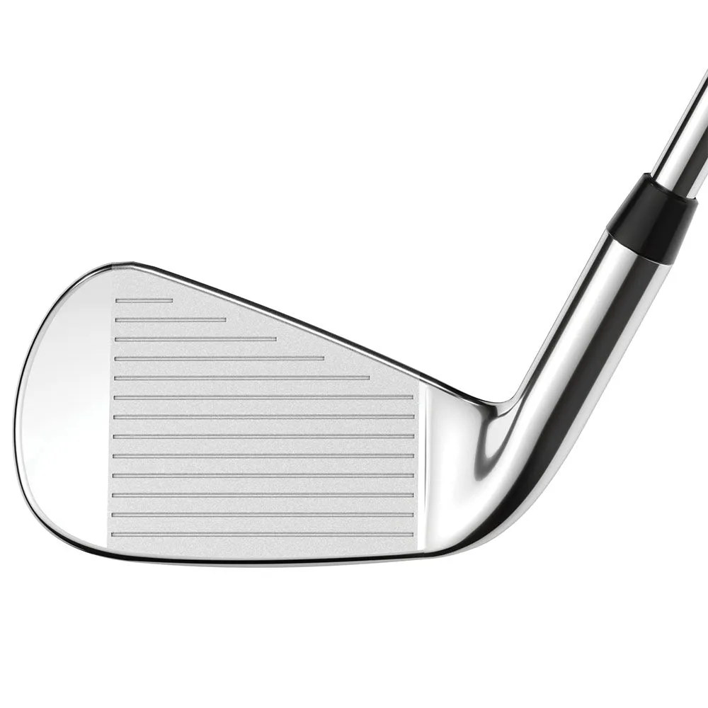 Callaway Paradym Ai Smoke Single Irons - Steel