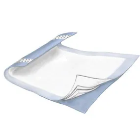 Cardinal Health, Taped Underpads, Wings™ Plus, 30" x 36"