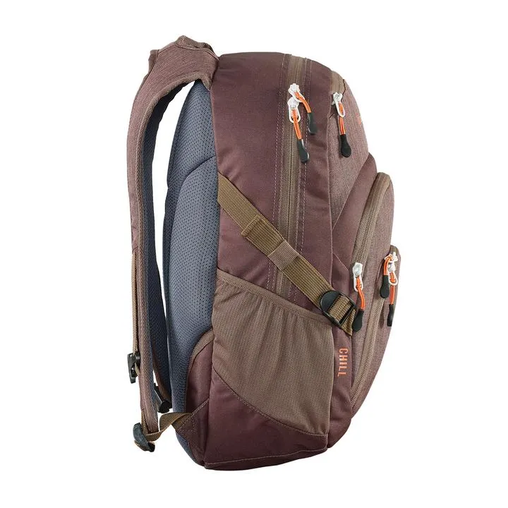 Caribee - CHILL 28lt Cooler Backpack - Brown