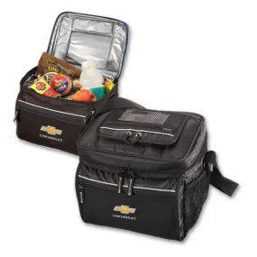 Chevrolet Gold Bowtie Picnic Cooler