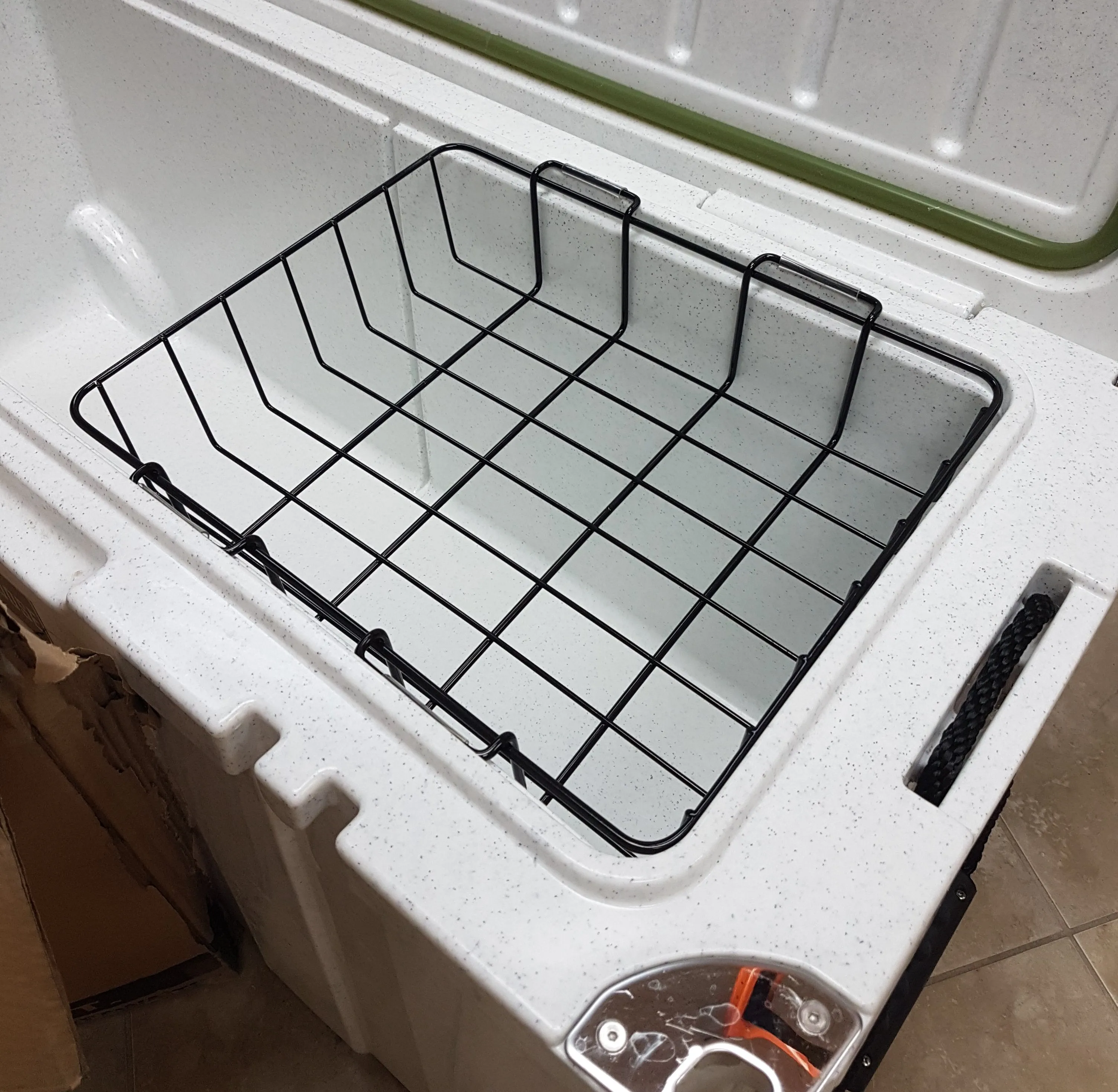 Chilly Ice Box - Cooler Basket