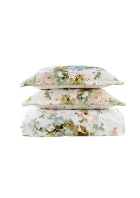 Christy Botanical Sage Comforter Set