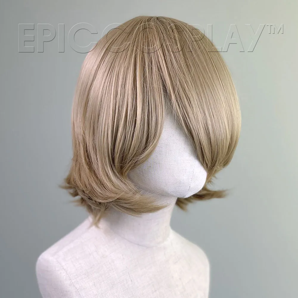 Chronos - Ash Blonde Wig