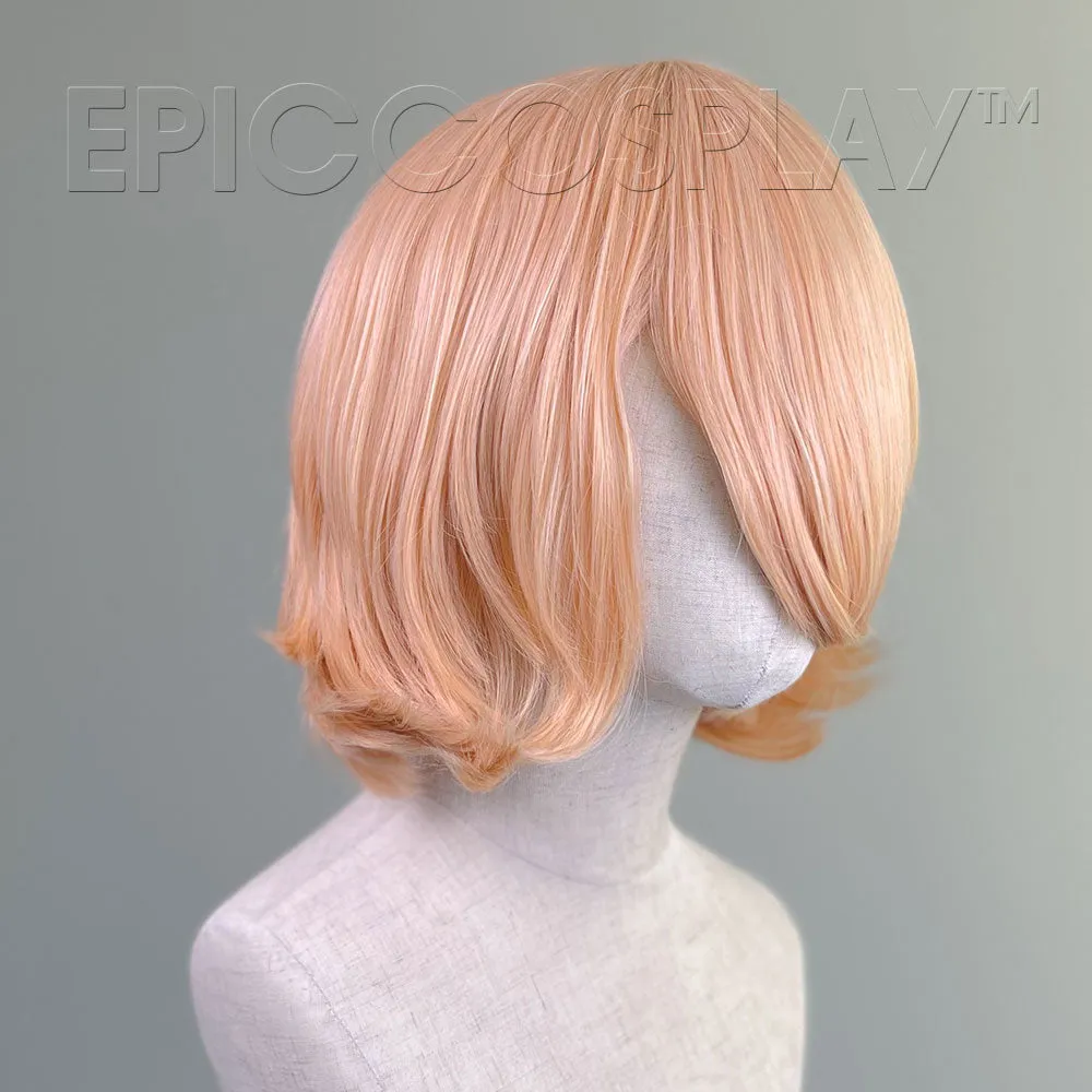 Chronos - Peach Blonde Wig