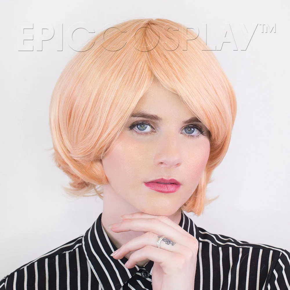 Chronos - Peach Blonde Wig